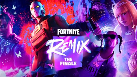 fortnite live event uhrzeit|Fortnite Remix: The Finale live event start date and time